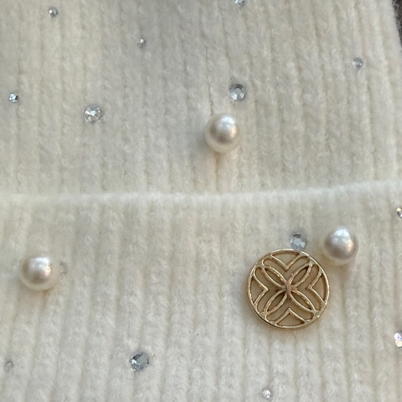 Lilly Pulitzer Embellished Hat - Picture 2 of 4